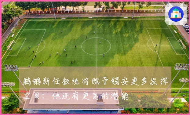 鹈鹕新任教练将赋予锡安更多发挥空间：他还有更高的潜能